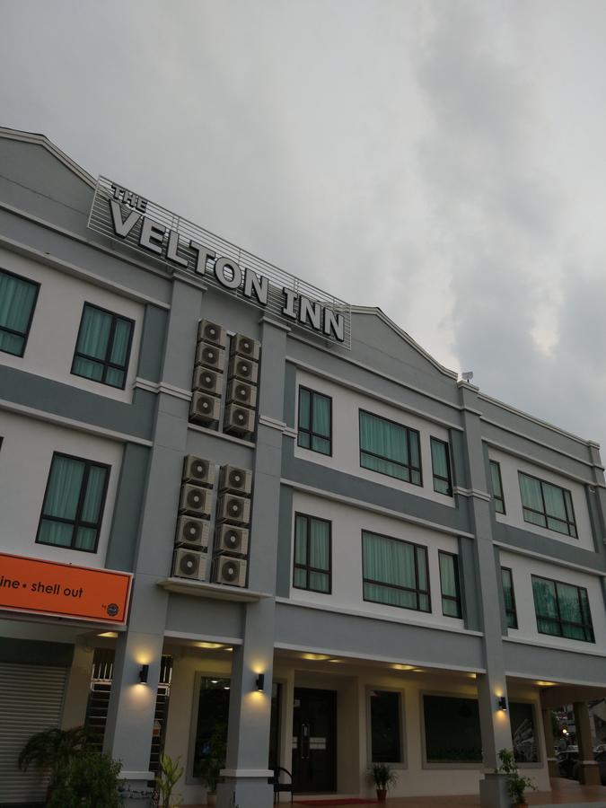 The Velton Inn Bintulu Exterior foto