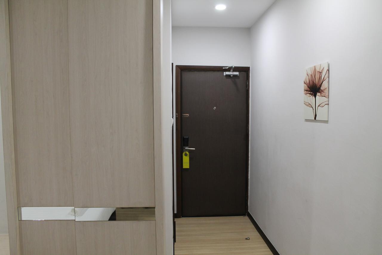 The Velton Inn Bintulu Exterior foto