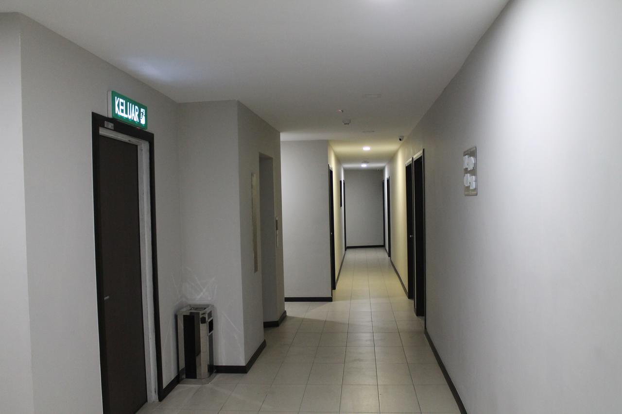 The Velton Inn Bintulu Exterior foto